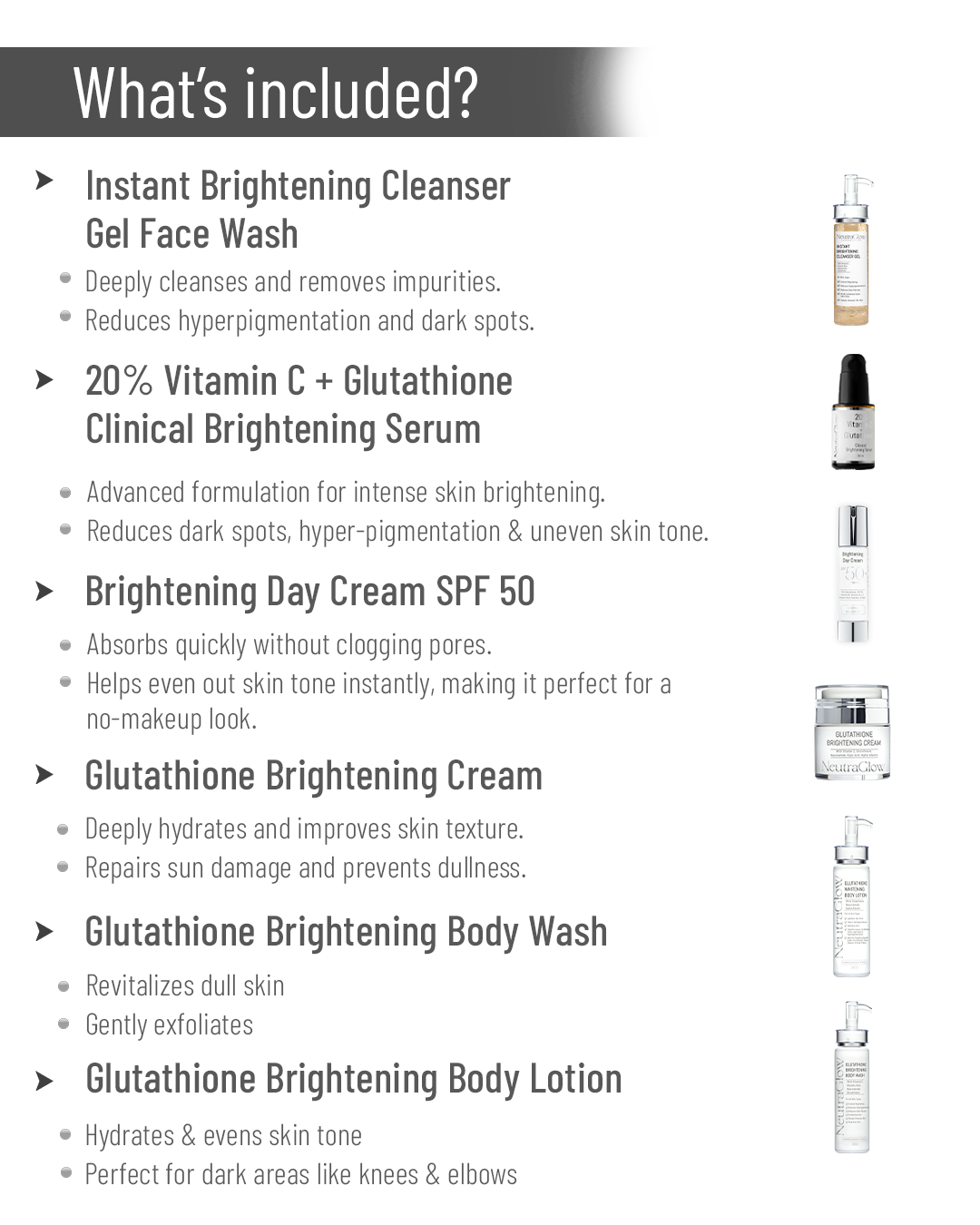 All in One Brightening Bundle