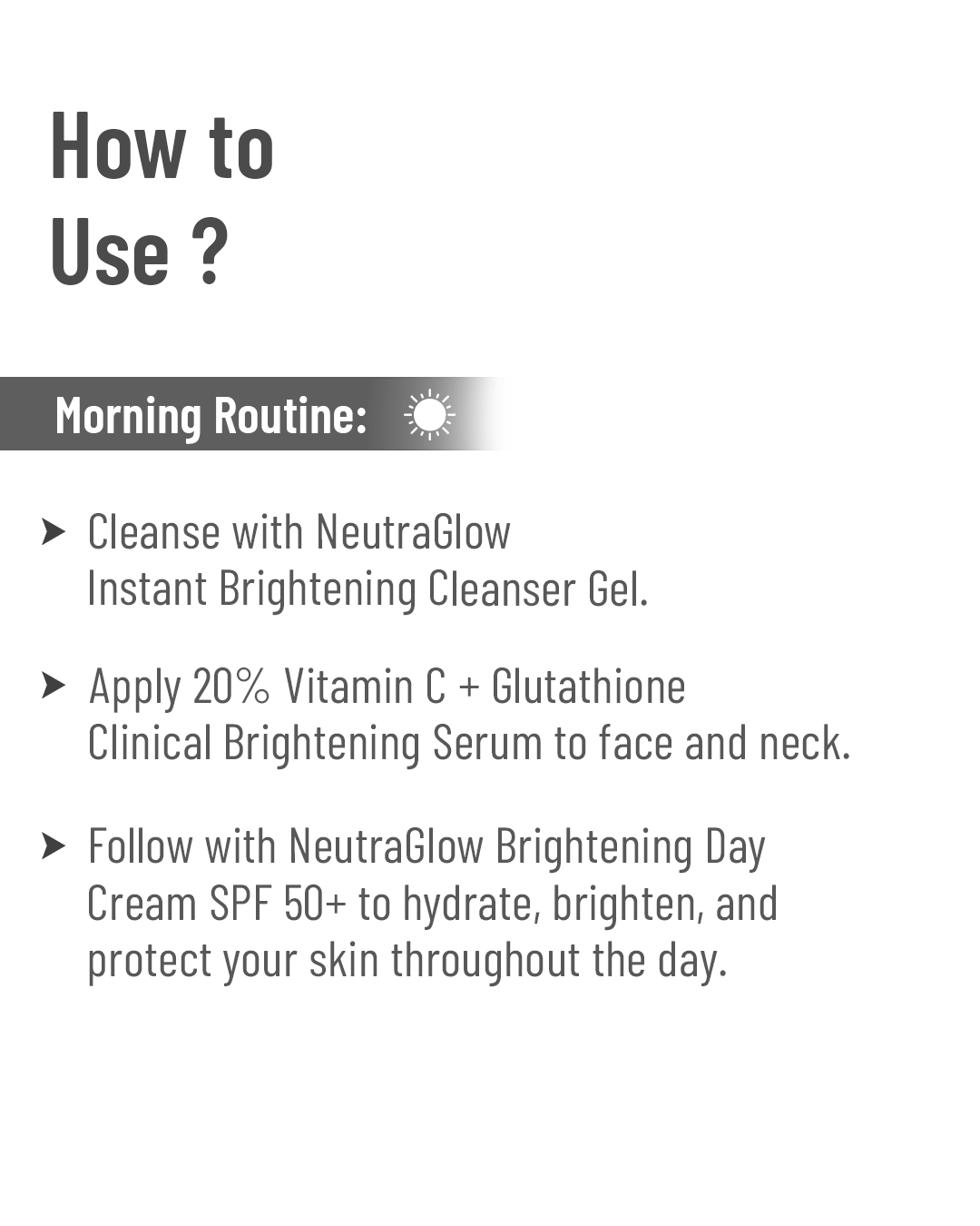 Instant Brightening Day Bundle