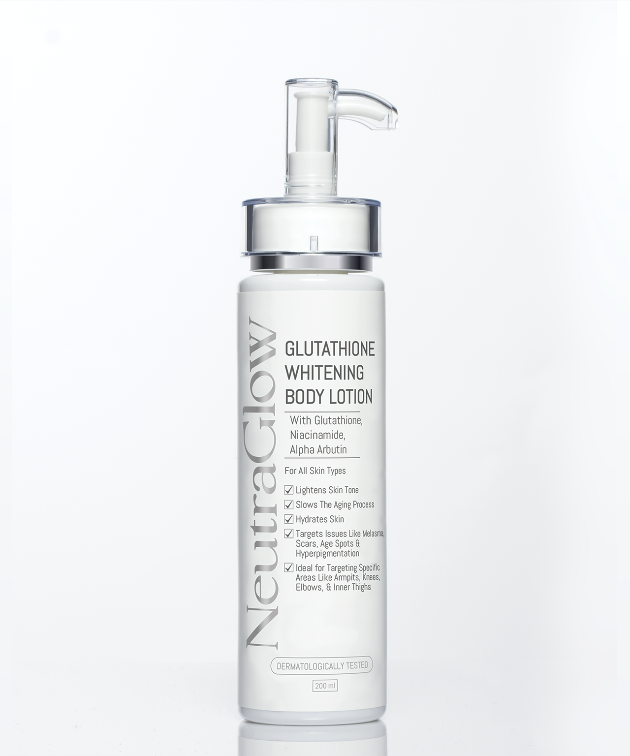 Glutathione Brightening Body Lotion