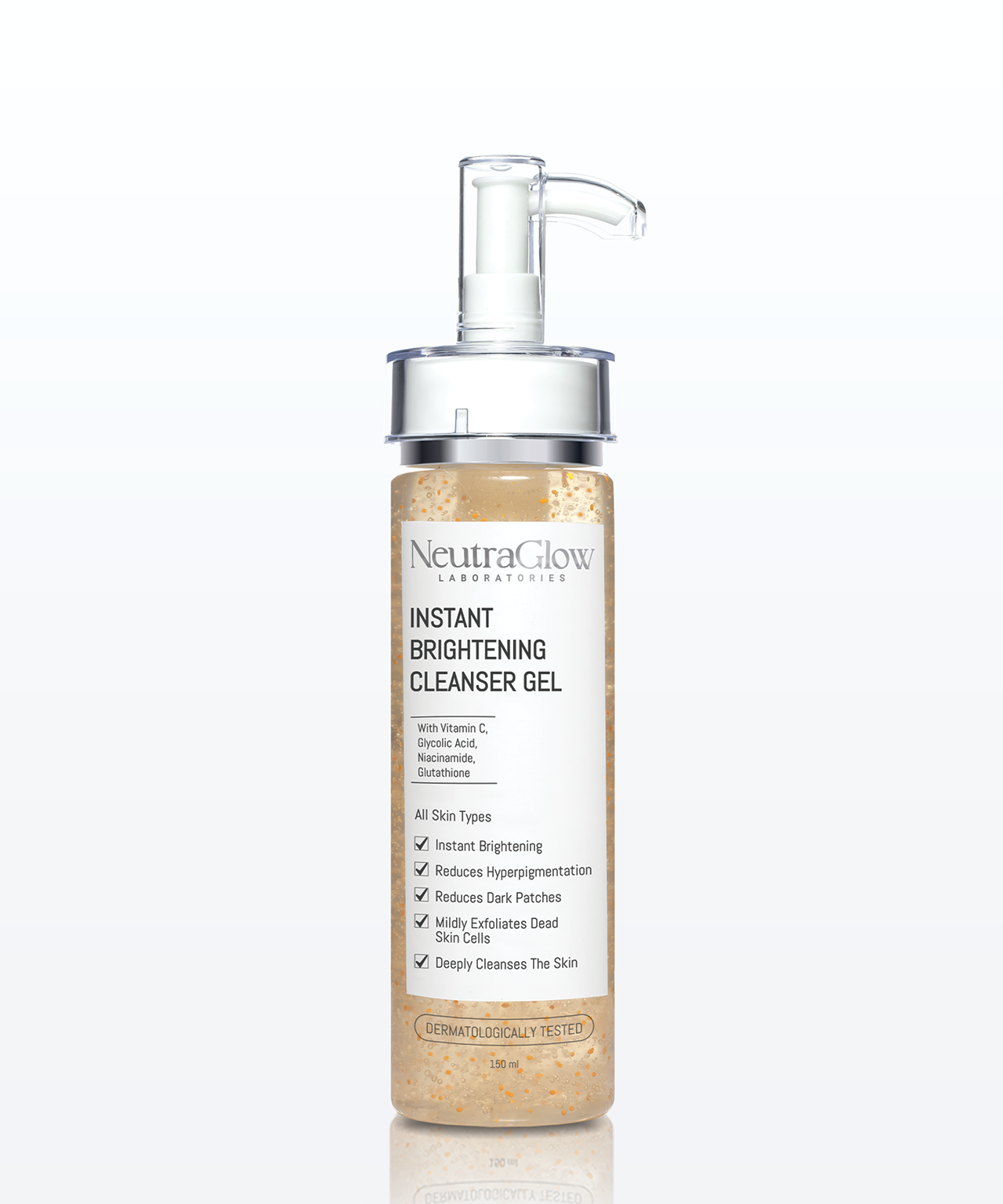 Instant Brightening Cleanser Gel