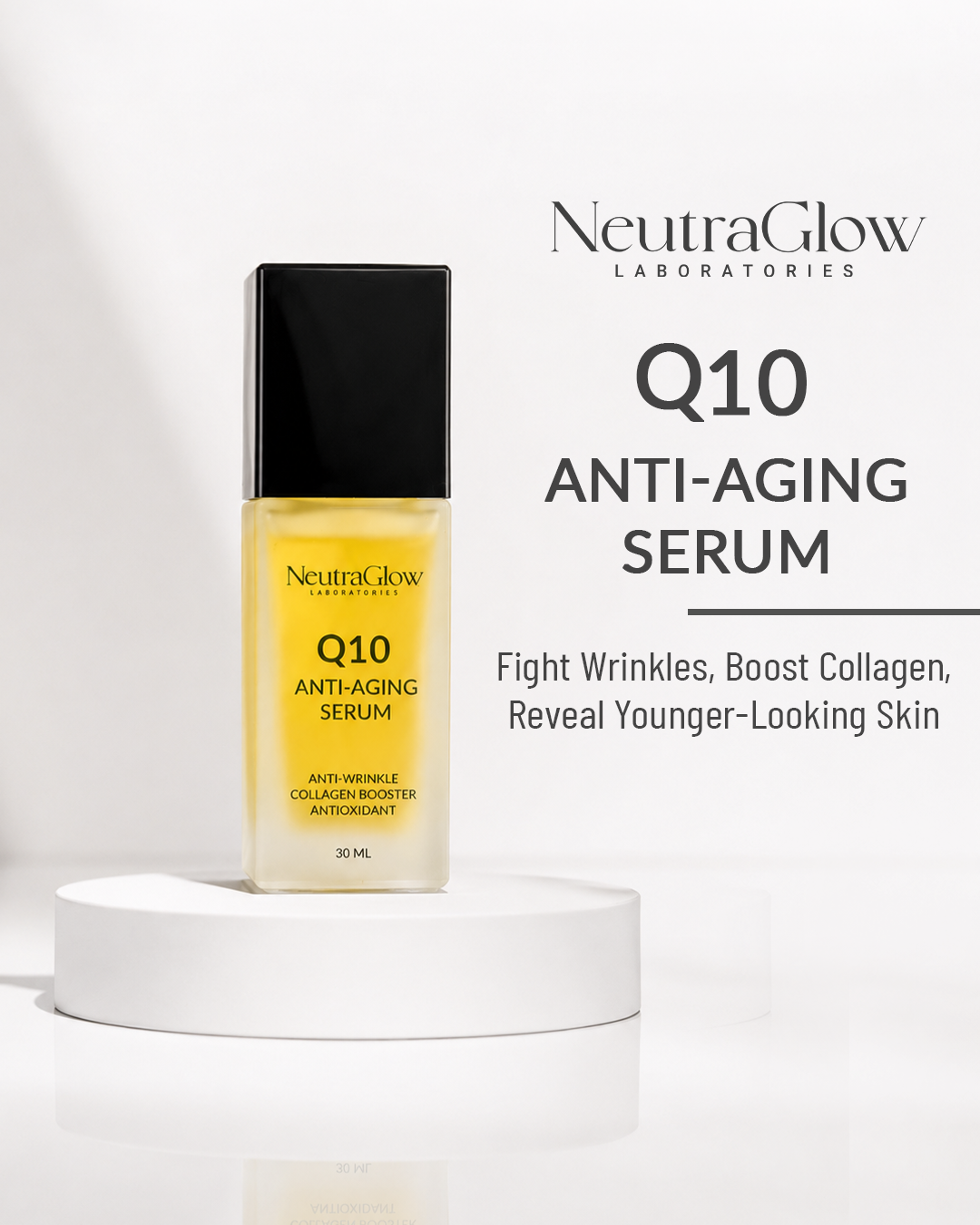 Q10 Anti-Aging Serum