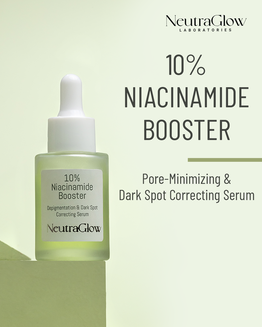 10% Niacinamide Booster