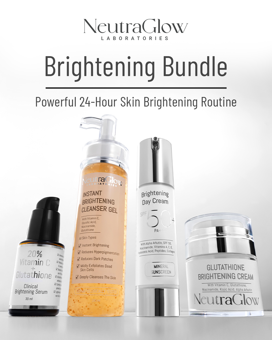 Brightening Bundle