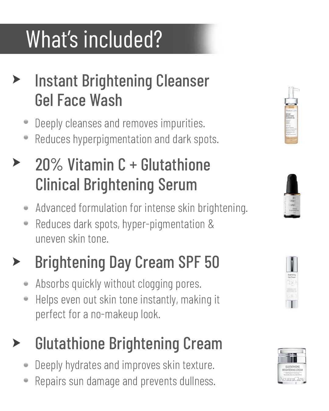 Brightening Day & Night Bundle
