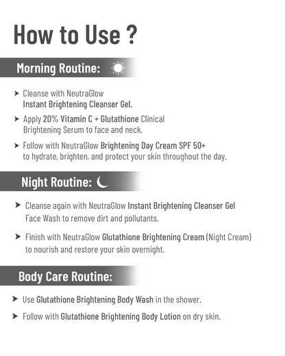 All in One Brightening Bundle