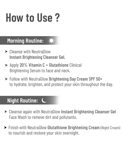 Brightening Day & Night Bundle