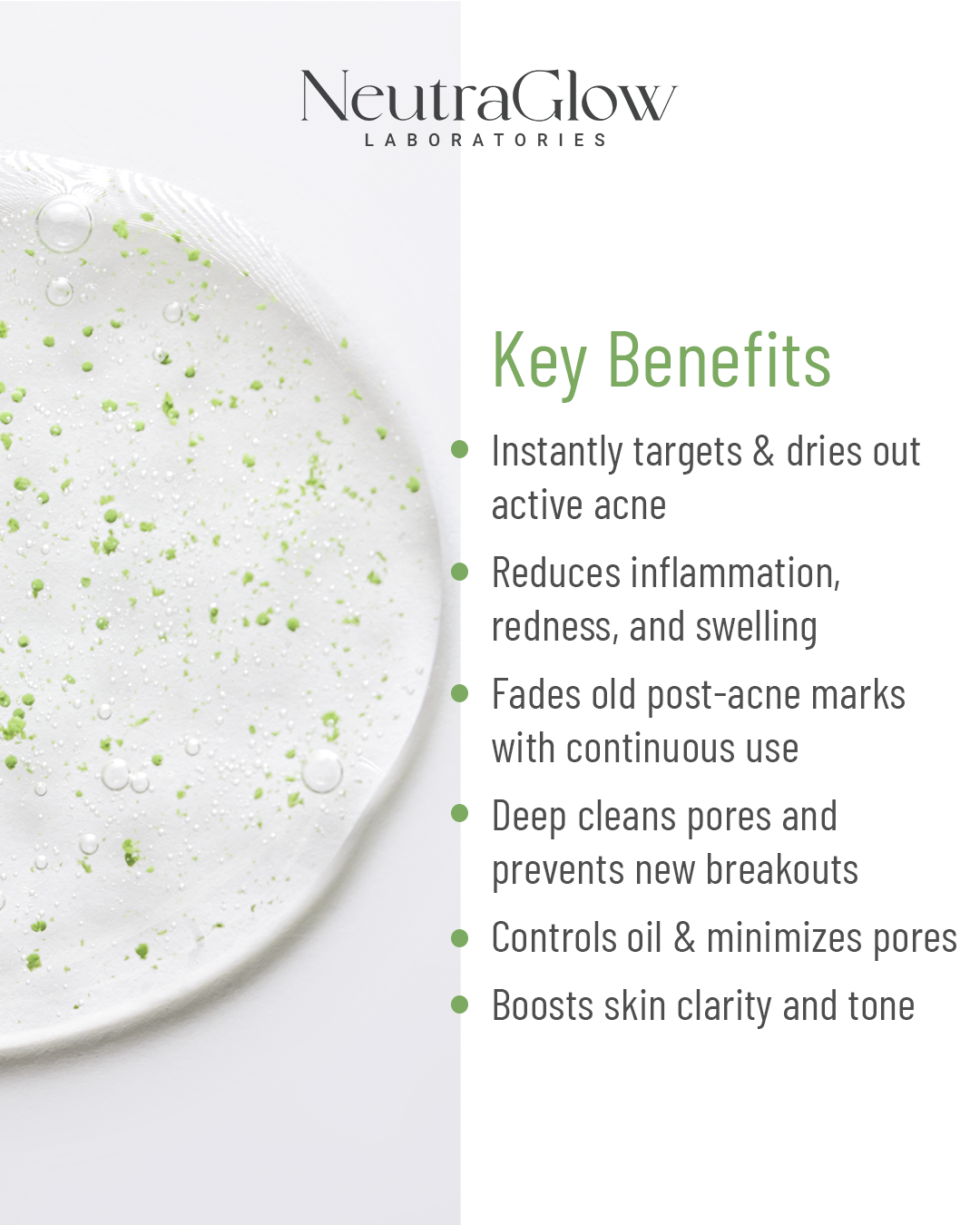 Acne Clearing + Dark Spot Correcting Bundle