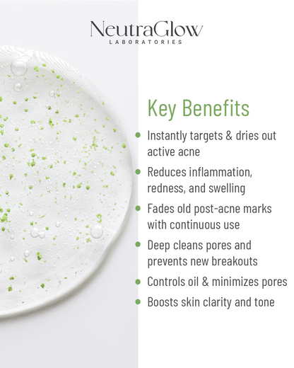 Acne Clearing + Dark Spot Correcting Bundle