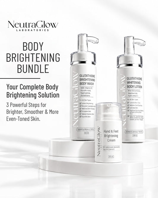 Body Brightening Bundle