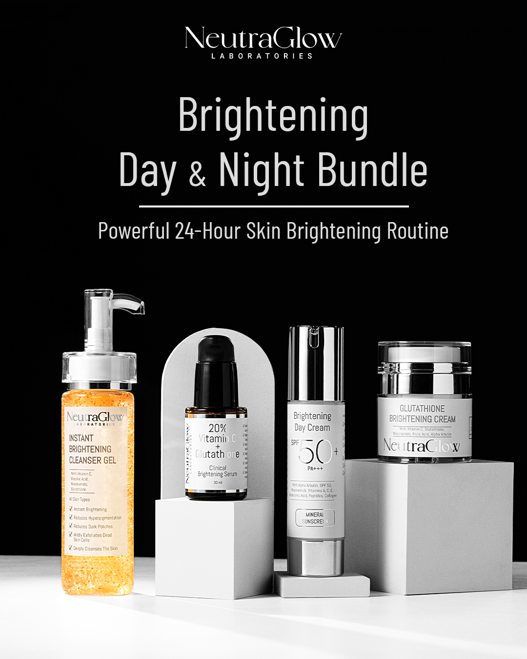Brightening Day & Night Bundle