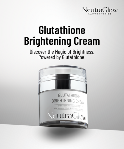 Glutathione Brightening Cream NeutraGlow Glutathione Brightening Cream NeutraGlow