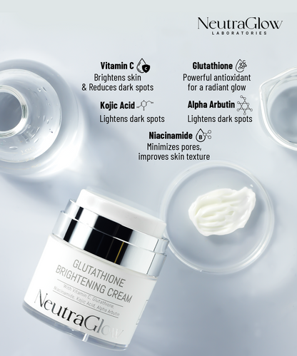 Glutathione Brightening Cream NeutraGlow Glutathione Brightening Cream NeutraGlow