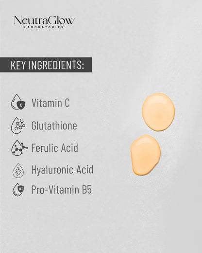 20% Vitamin C + Glutathione - Clinical Brightening Serum
