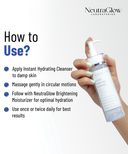 Instant Hydrating Cleanser