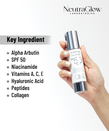 Brightening Day Cream SPF 50
