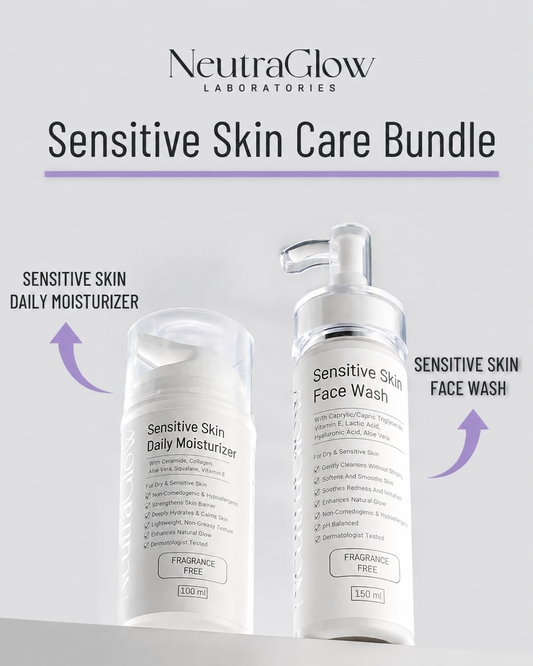 Sensitive Skin Care Bundle