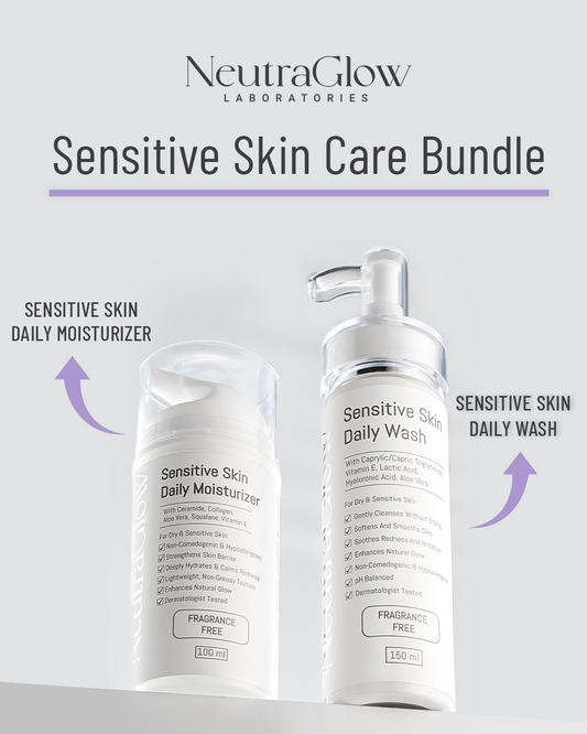 Sensitive Skin Care Bundle