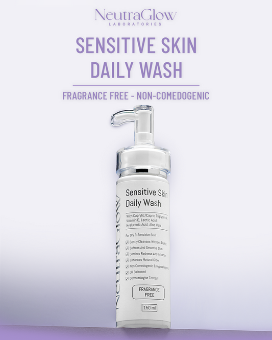Sensitive Skin Daily Wash