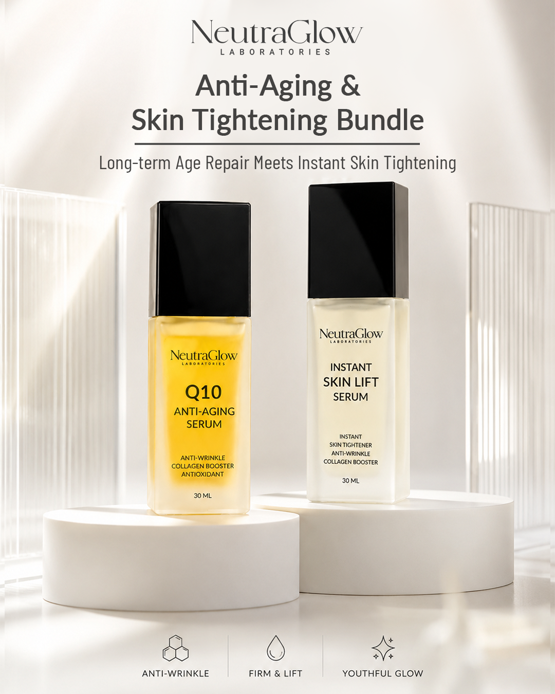 Anti Aging & Skin Tightening Bundle