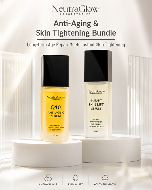 Anti Aging & Skin Tightening Bundle