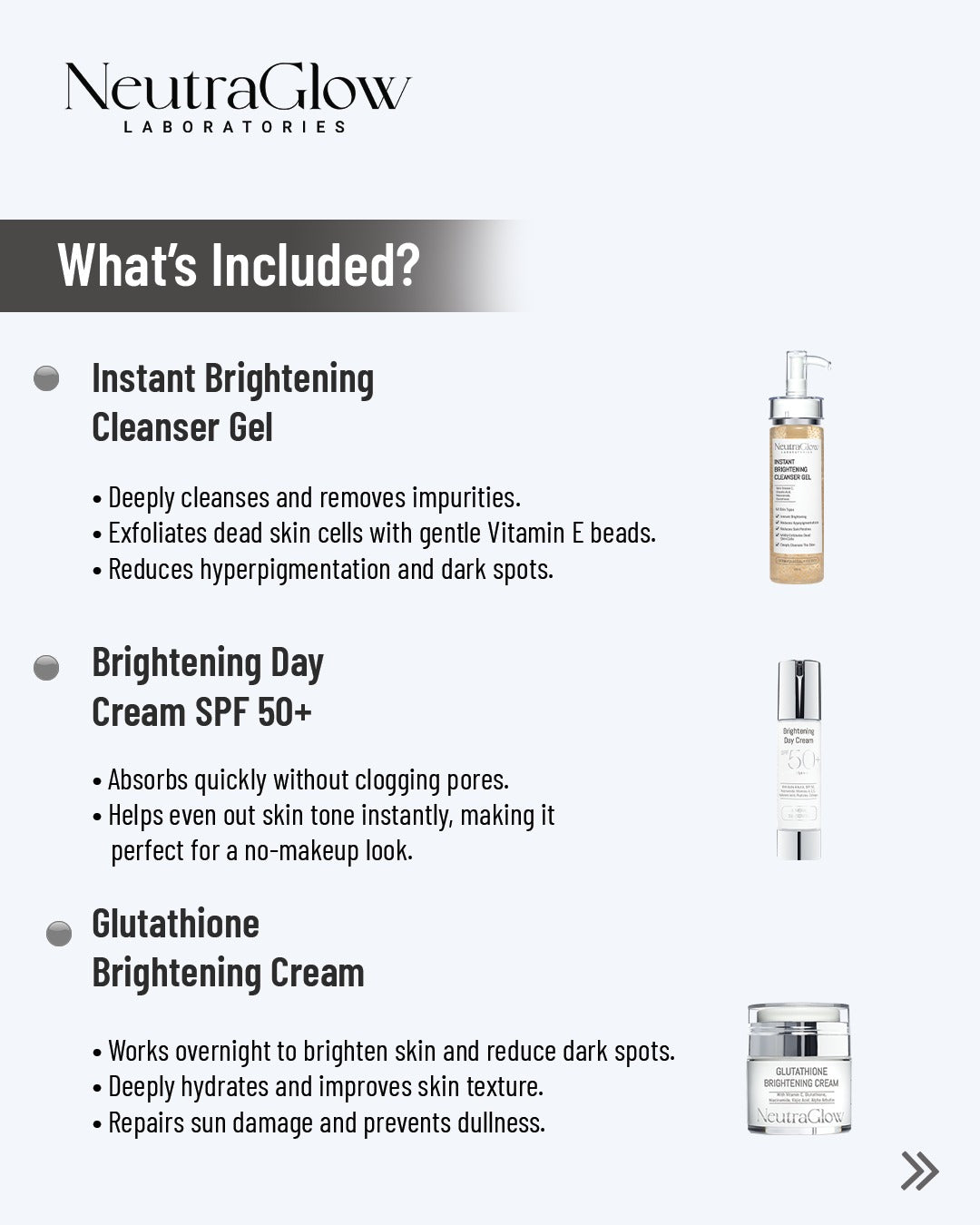 Instant Brightening Bundle