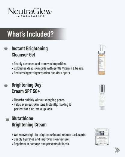Instant Brightening Bundle