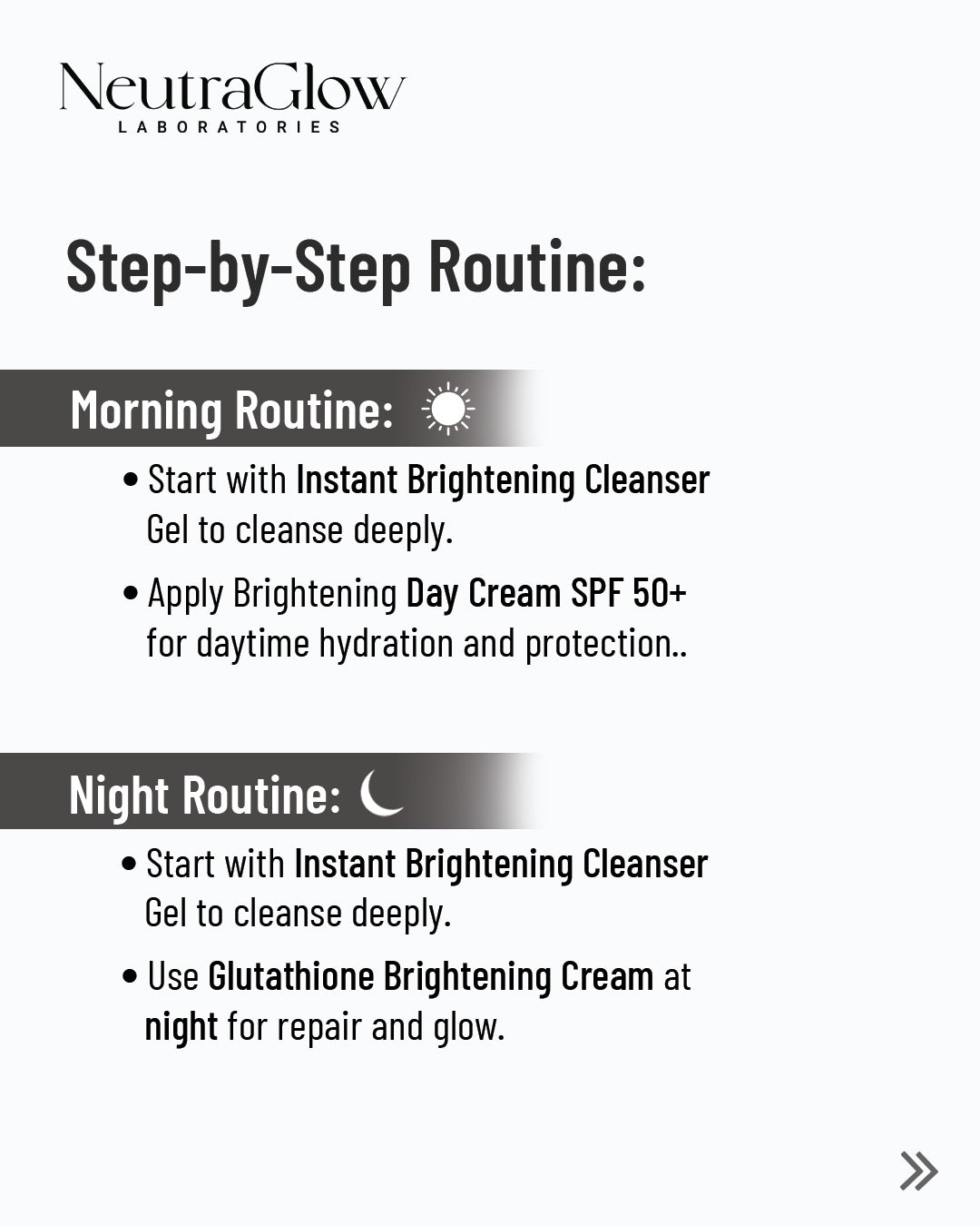 Instant Brightening Bundle
