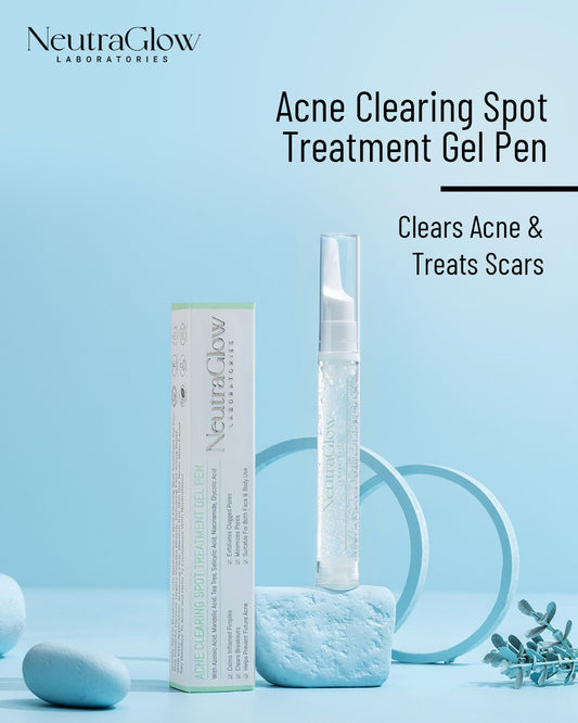 Acne Clearing Spot Treatment Gel Pen