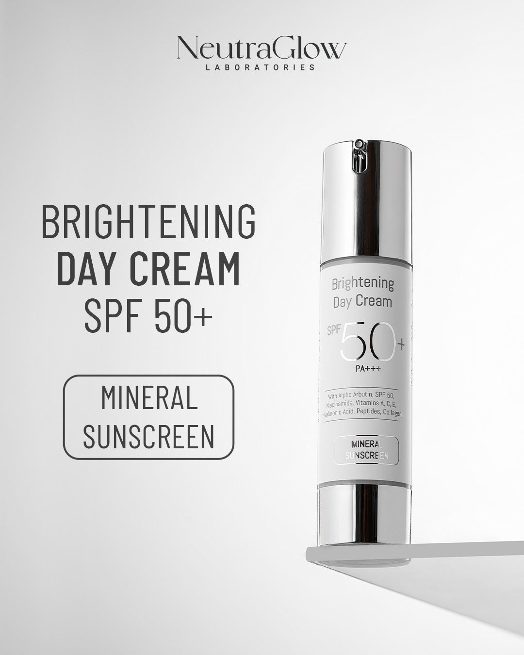 Brightening Day Cream SPF 50