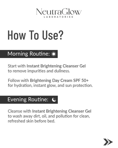 Instant Brightening Kit