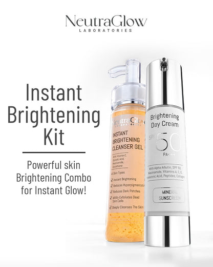 Instant Brightening Kit