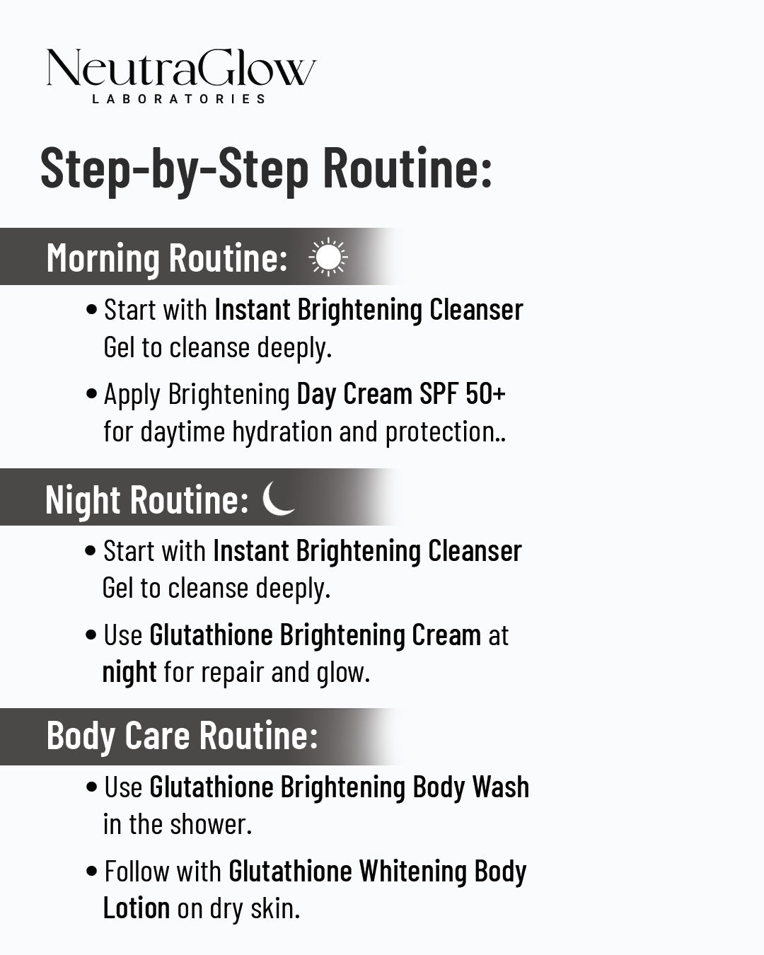 All in One Brightening Bundle