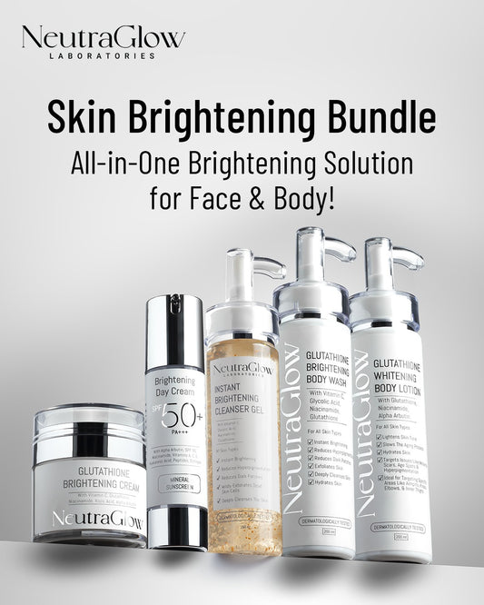 All in One Brightening Bundle