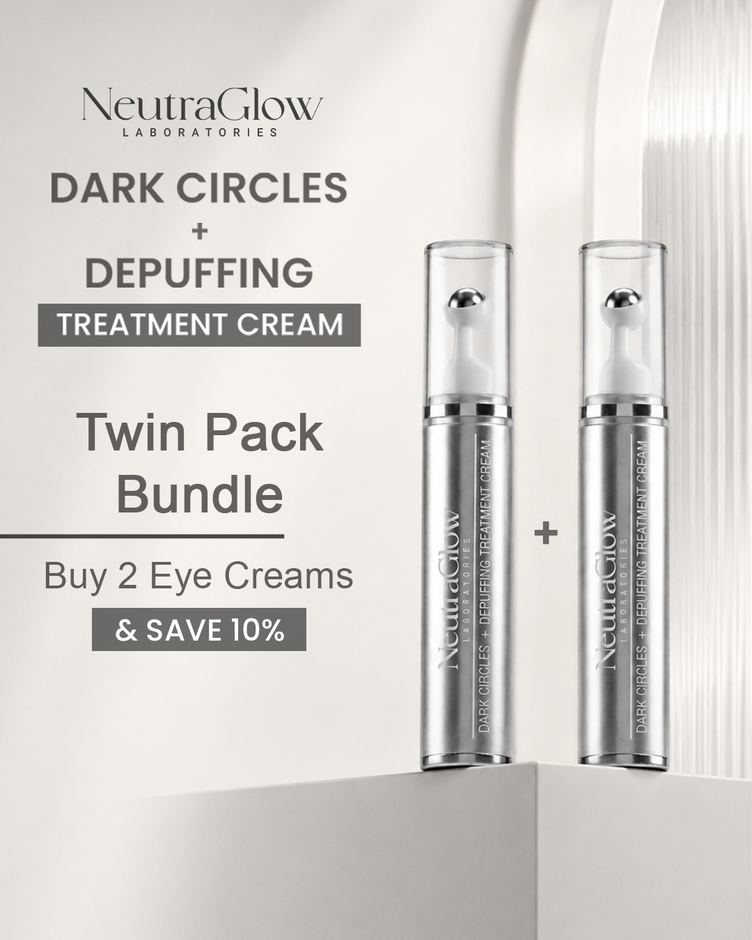 Twin Pack Eye Care Bundle